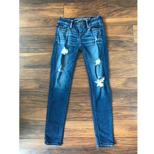 American Eagle Jegging